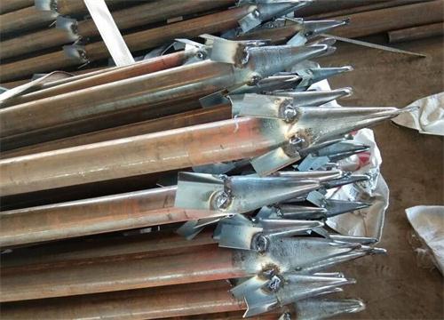 抚远管棚钢花管